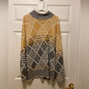 Hem & Thread Women’s Long Sleeve Sweater